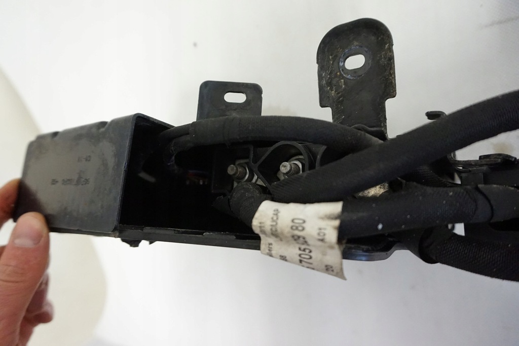 фото №3, Модуль запуск стоп citroen c3 ii 1.6 hdi