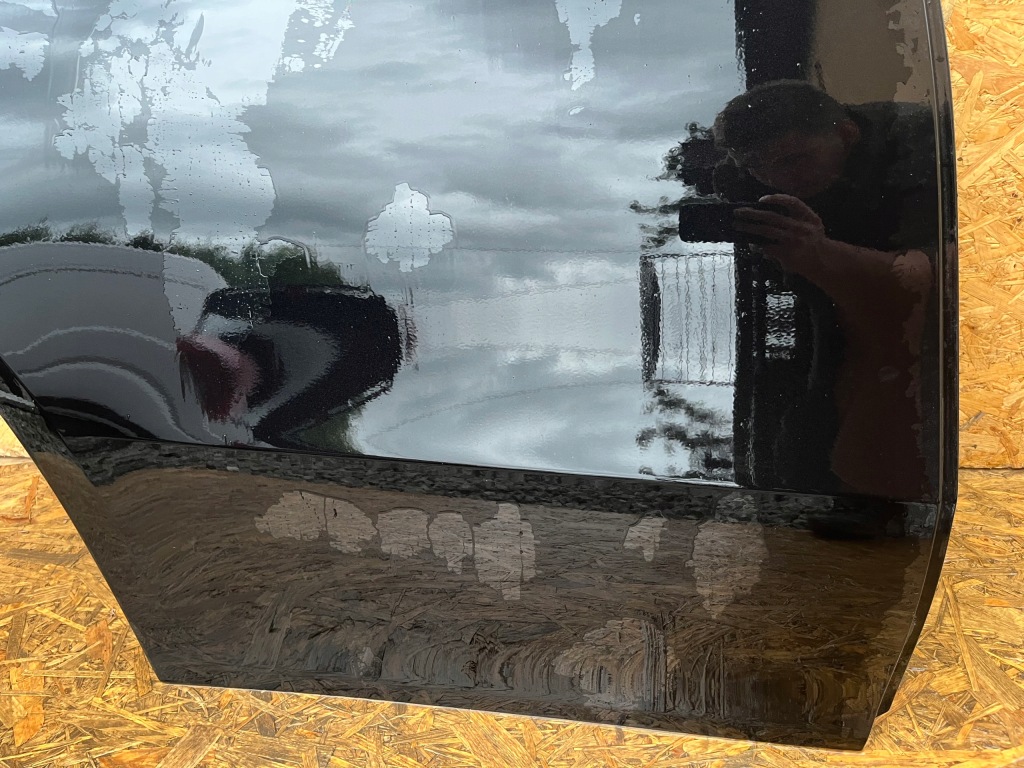 фото №13, Mercedes gle w167 a167 coupe дверь задние задняя правое