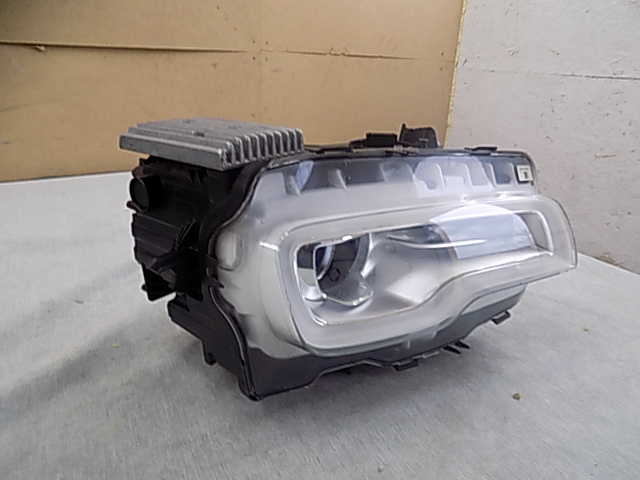 фото №10, Rolls royce ghost права лампа перед передній 7349998 org