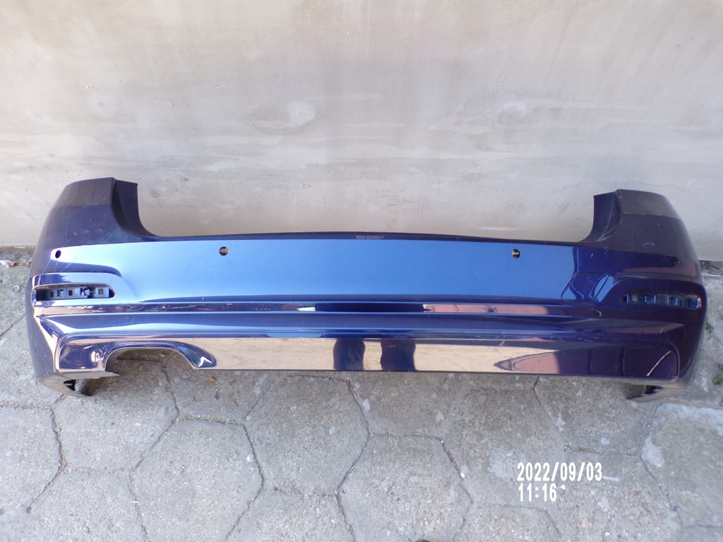 фото №1, Bmw 3 f31 lift kombi бампер задняя