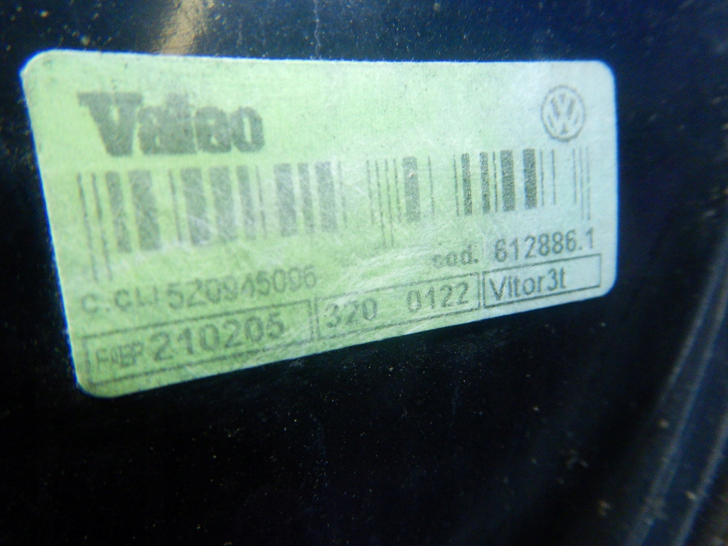 фото №6, Vw fox hb 3d 03-07 лампа задняя правая 5z0945096