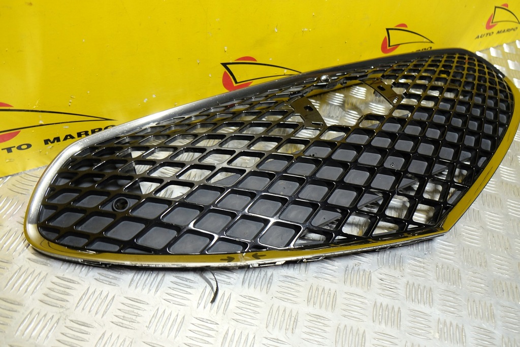 фото №9, Hyundai genesis g70 2022 23 решётка радиатора решётка радиатора хром usa