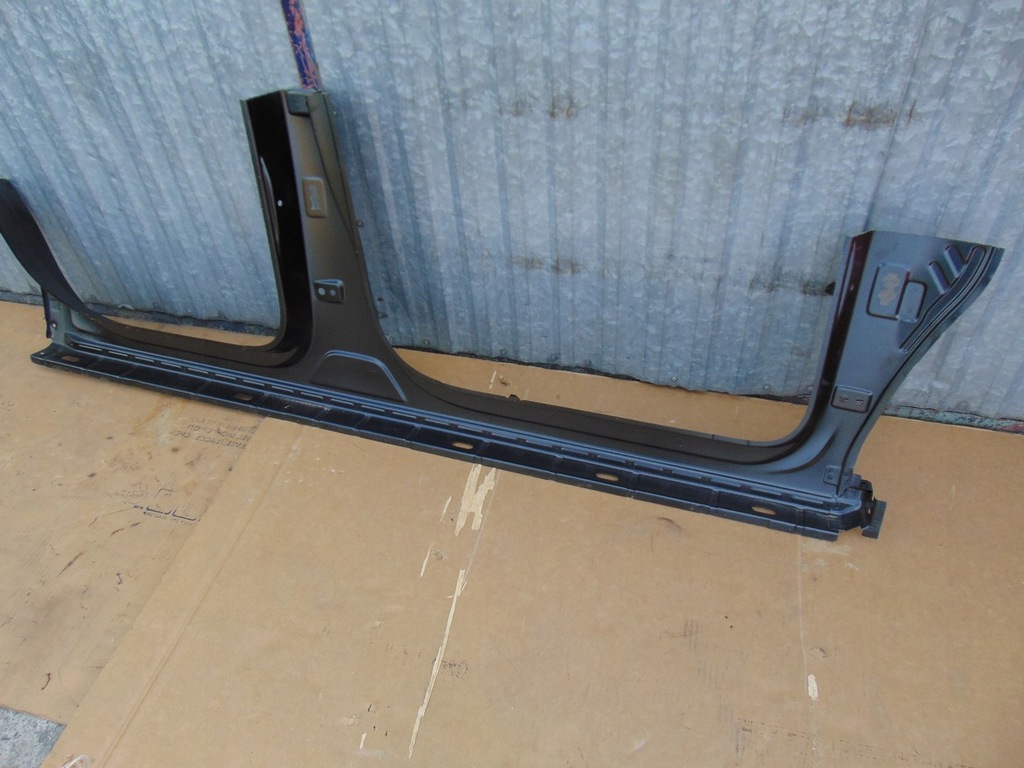 фото №10, Обшивка рамка двері блок двигуна лівий поріг vw tiguan ii 5na810333 5na810221