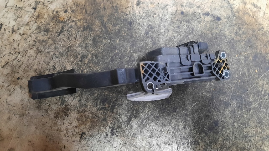 фото №4, Потенциометр газа ford focus 1.6d 04r