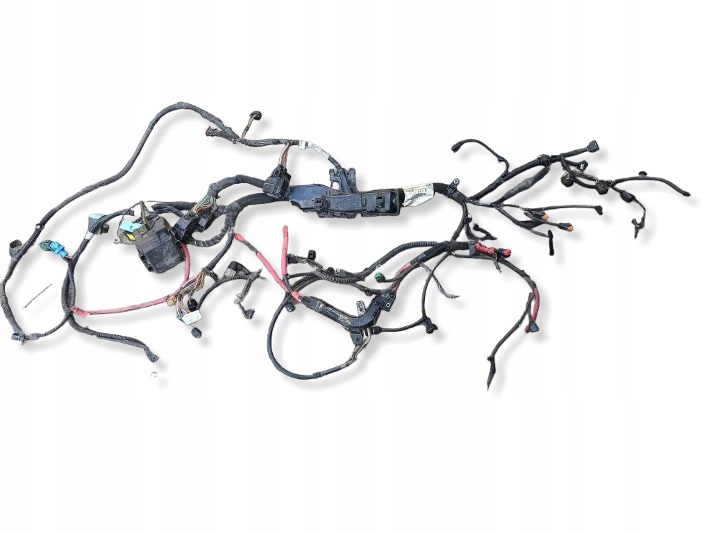 Купити Джгут двигуна електропроводка renault megane 3 рестайлінг  1,5dci