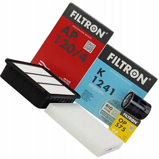 фото №1, Filtron набір фільтрів peugeot 4007 2.0 2.4