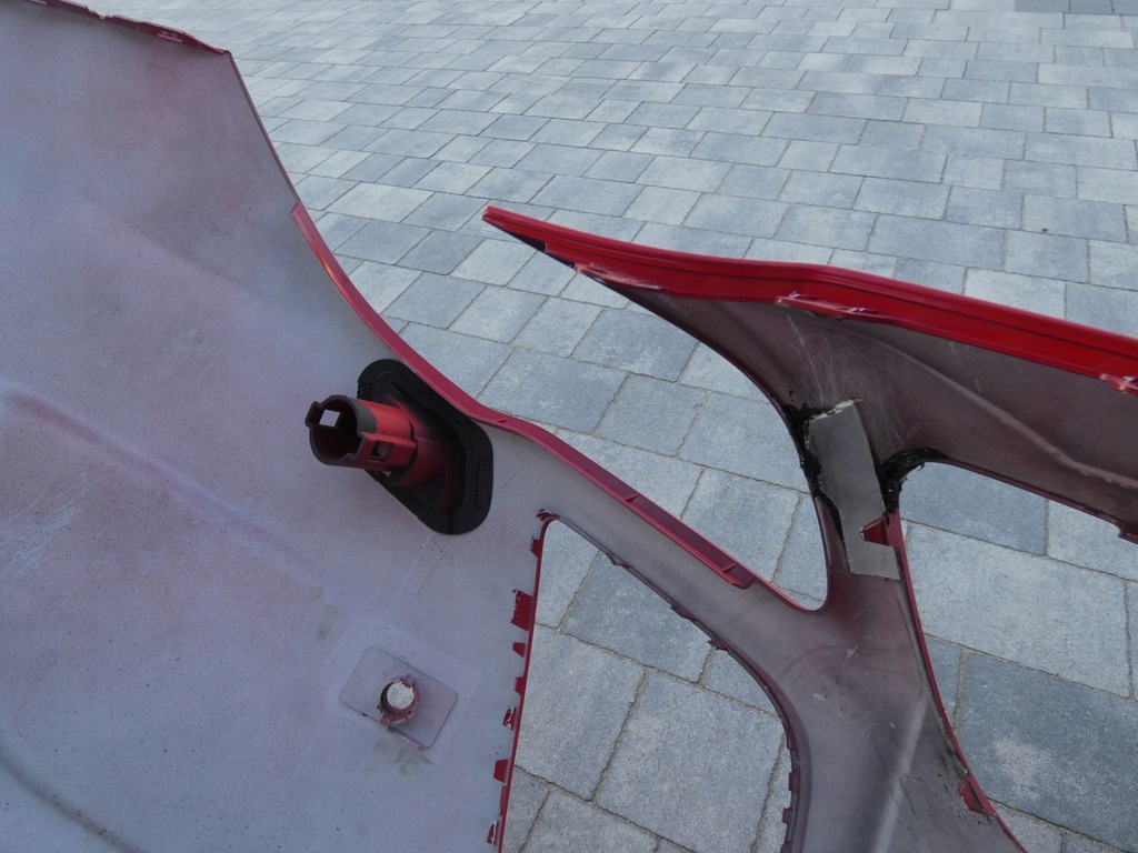 фото №5, Бампер opel insignia opc lift