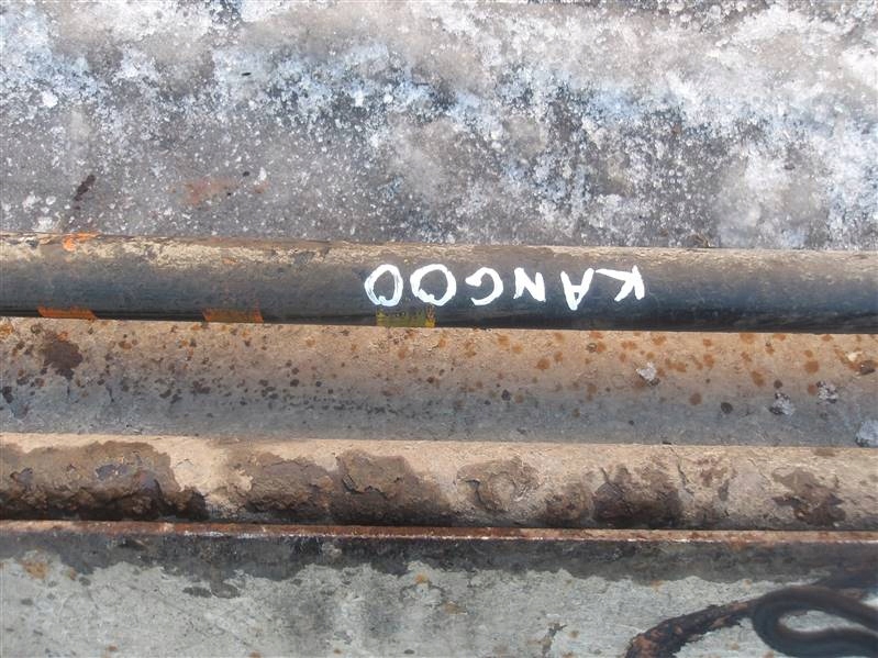 фото №3, Балка подвеска задняя renault kangoo i lift