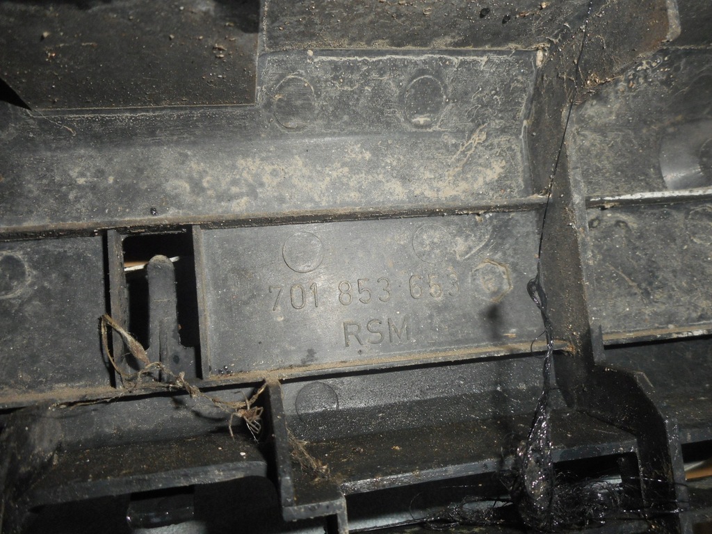 фото №9, Vw t4 решётка радиатора решётка радиатора 701853653