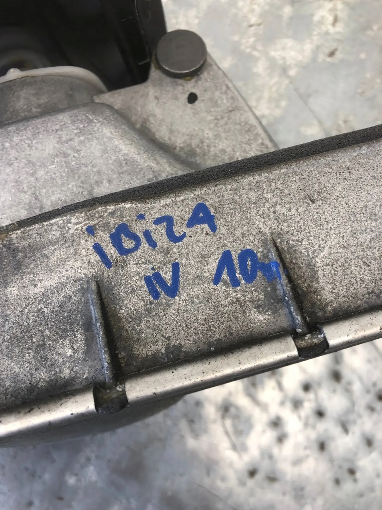 фото №9, Домкрат вибірник передач seat ibiza iv 6q0711049cg 6q0711061e