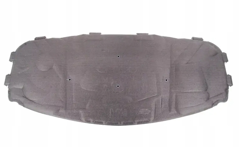 фото №10, Bmw m3 e46 оригинальная изоляция шумоизоляция шумоизоляция капот крышки двигателя