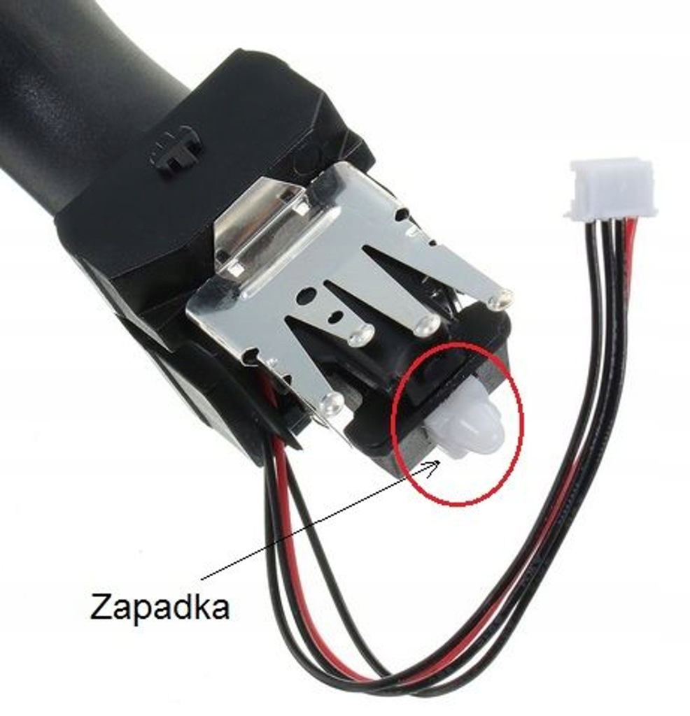 фото №3, Собачка поворотники dav com 2000