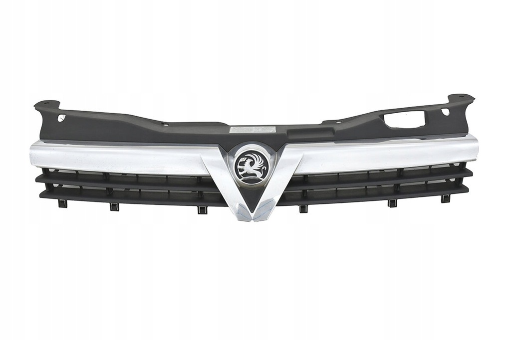 фото №1, Решётка радиатора решётка радиатора радиатора opel astra h iii