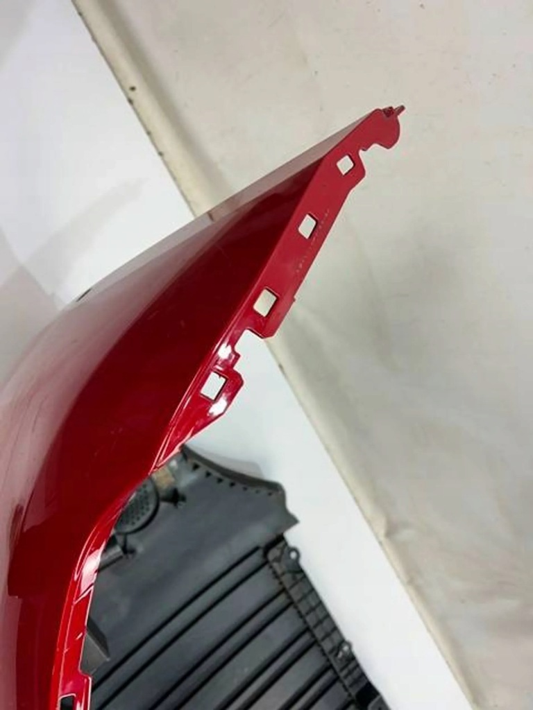 фото №6, Бампер передній перед tesla model y 20- плита + протитуманна фара