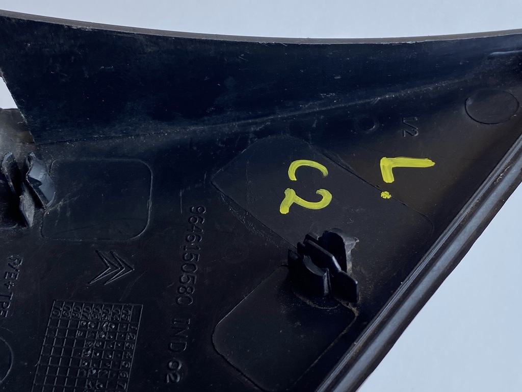 фото №6, Трикутник na крила крила лівий citroen c2