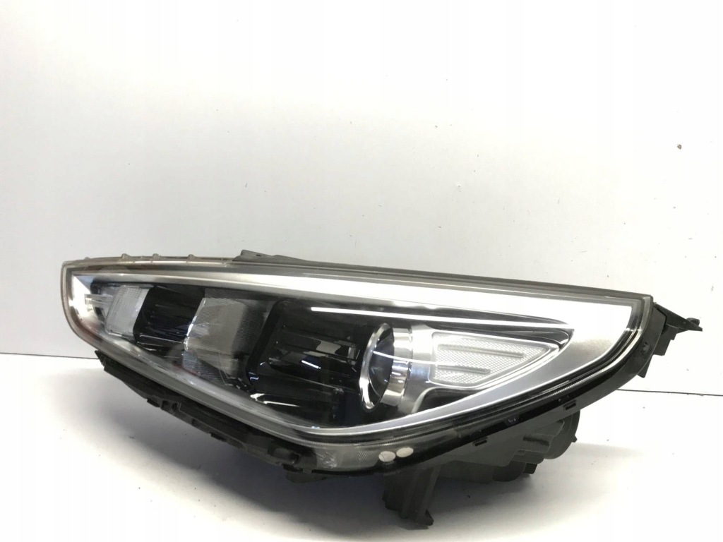 фото №8, Hyundai i30 iii 3 лампа левая фара линза h7 92101-g4000