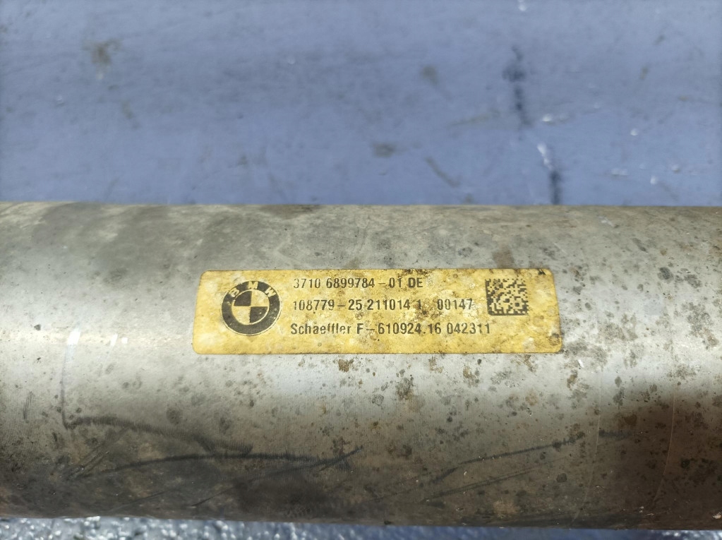 фото №6, Bmw 7 g11 g12 lci стабилизатор активный перед 6899784