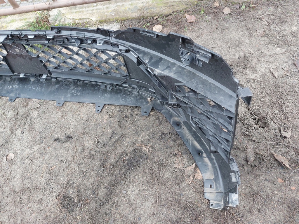 фото №9, Renault captur ii rs 19-бампер dół нижня частина