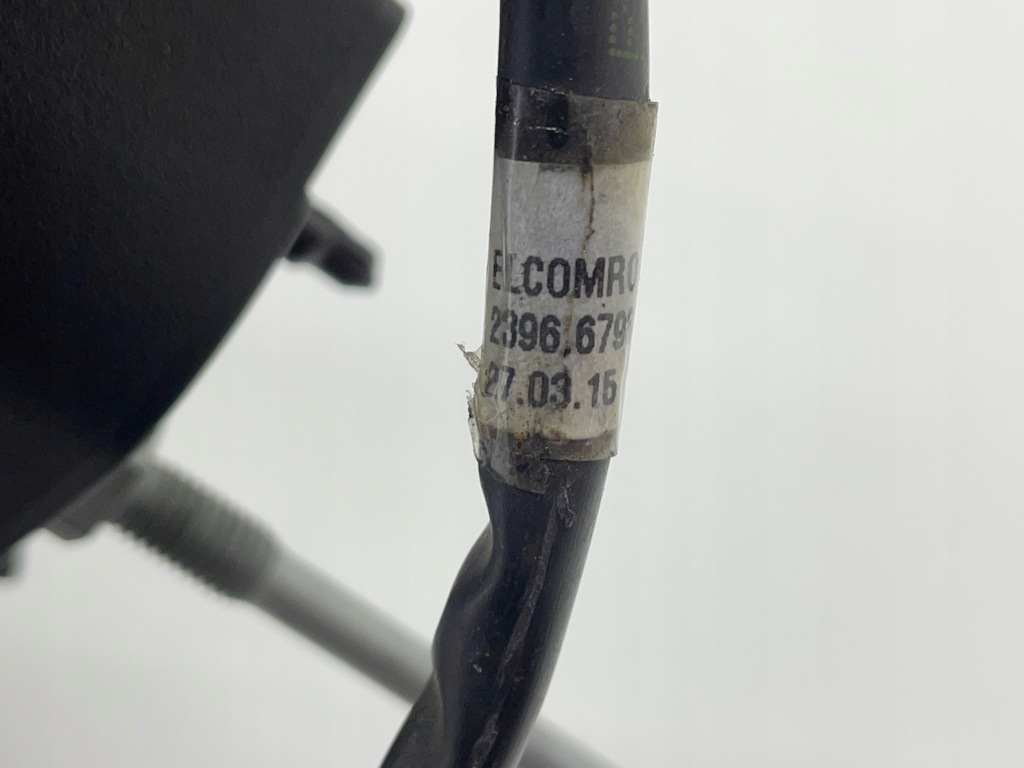 фото №7, Дзеркало праве citroen ds3 7pin хром 232676024 eu