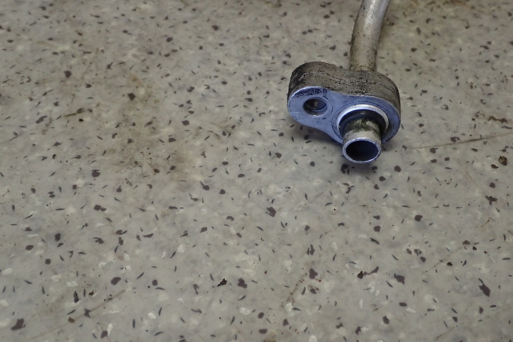 фото №6, Chevrolet epica 06-10 шланг кондиционера датчик