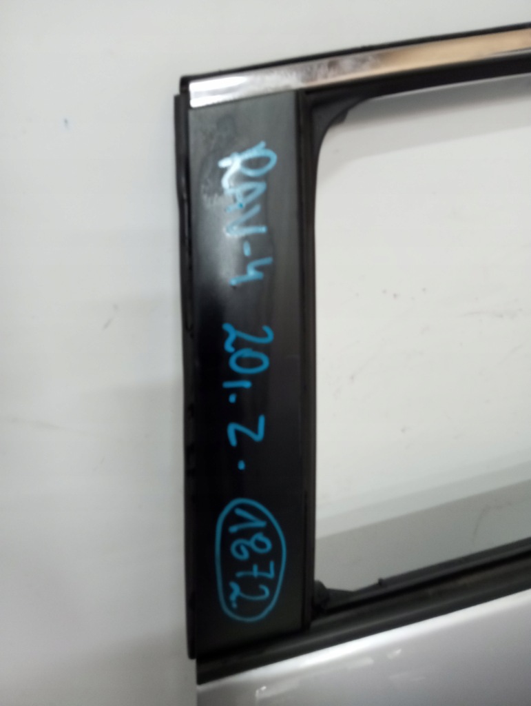 фото №7, Двері ліва задні toyota rav 4 20r v