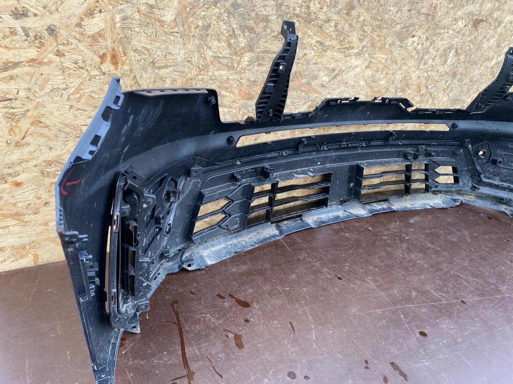 фото №11, Бампер передний перед kia sorento iv 4