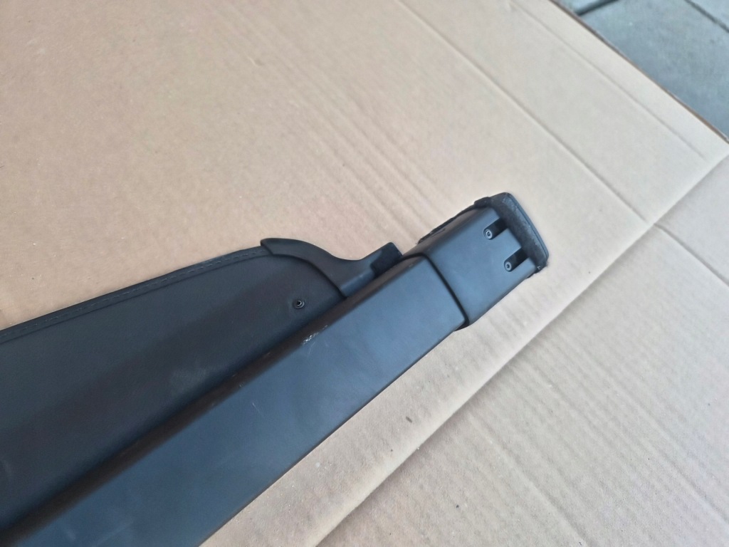 Шторка багажника mercedes gls w167 x167 167 оригінал Зі Шроту