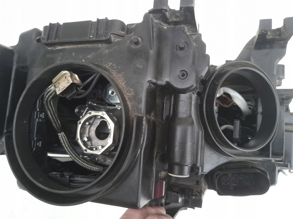 фото №13, Лампа права audi a4 b8 lift 8k0941006c