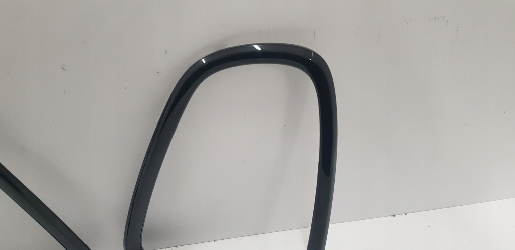 Хром задний  задний левый правый mini r56 r57 r58 black чёрный новый Оригинал