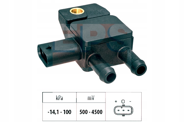 фото №2, Датчик вакууму bmw mini eps