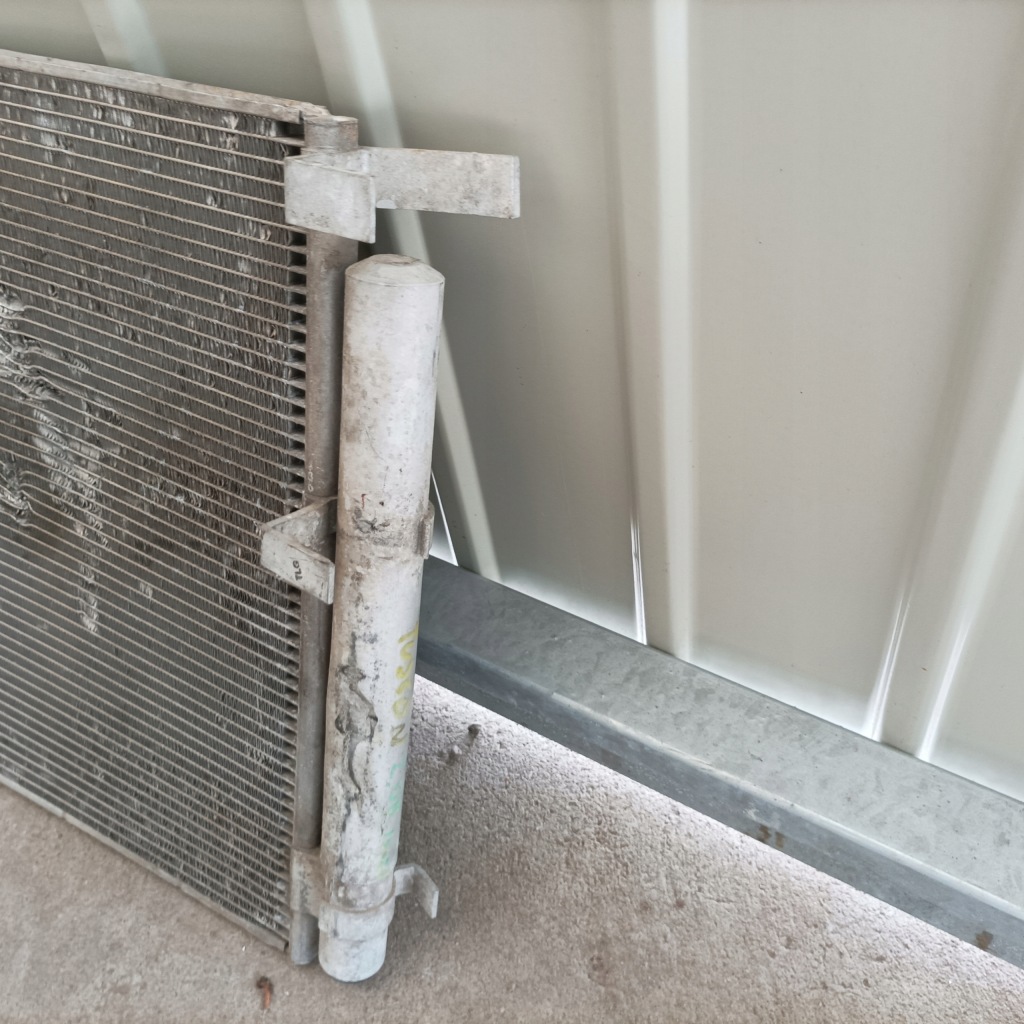 Hyundai tucson 2.0 b 15- радиатор воды америка Недорого