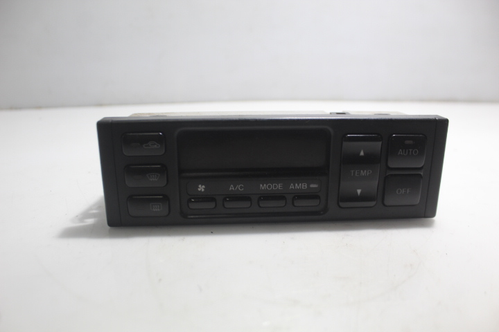 фото №1, Панель керування обдув mazda 626 v