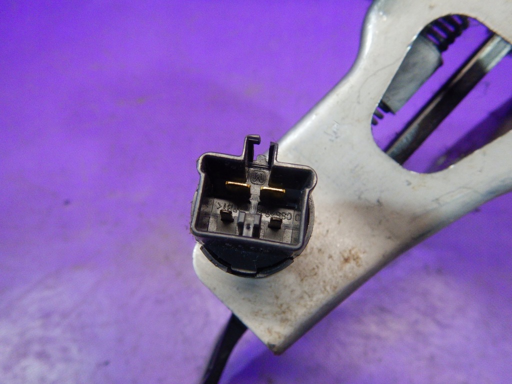 фото №4, Civic vii 00- 3d 1,7 ctdi педаль гальма s5ae1z04