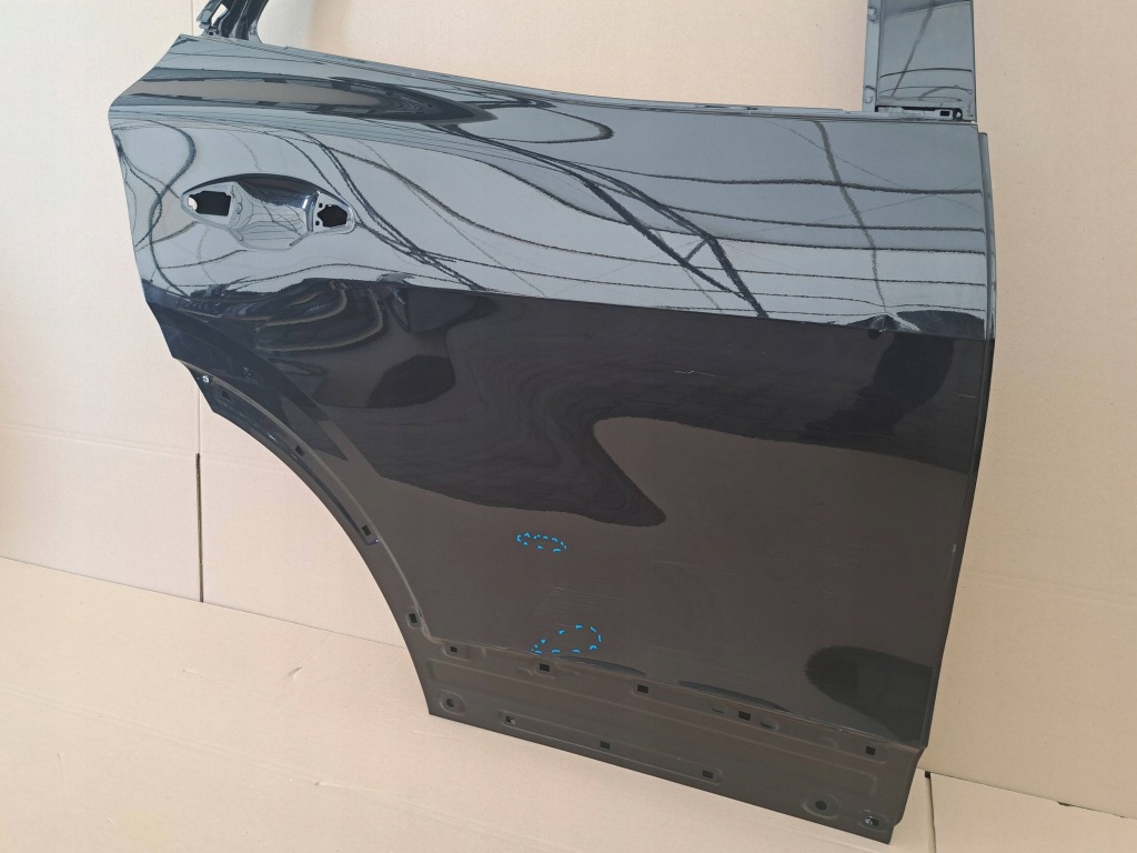 фото №3, Дверь задние задняя правое kia sportage v 5 21-