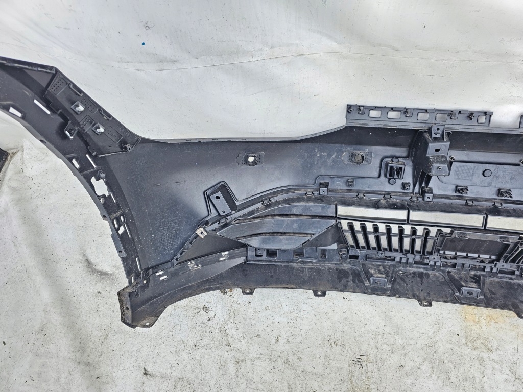 Бампер kia ev6 21- перед передний ev 86511-cv000 86512-cv010 Недорого