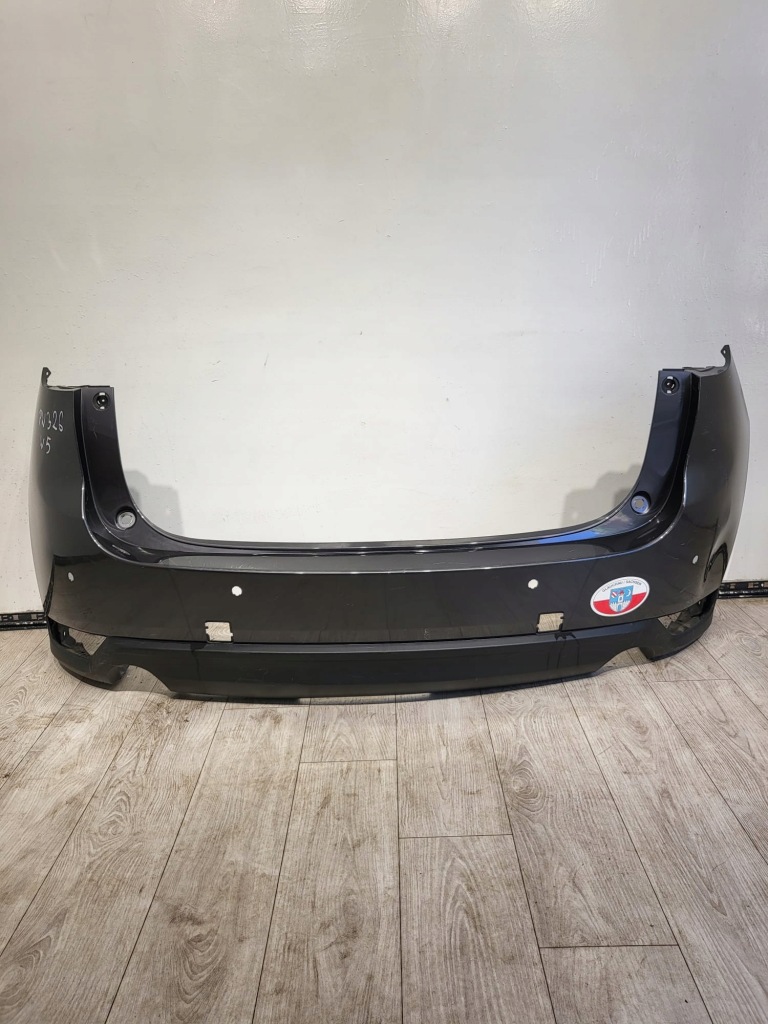 фото №1, Mazda cx-5 ii 2017- бампер задняя задний kb8a-50221