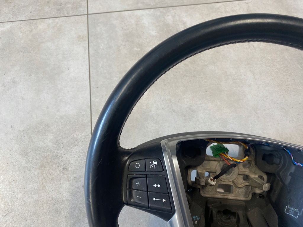 фото №5, Volvo v70 iii воздуховод кожа multi p31271093