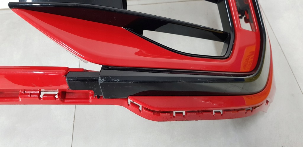 фото №9, Vw t-roc lift r-line бампер перед передній 2ga807221m