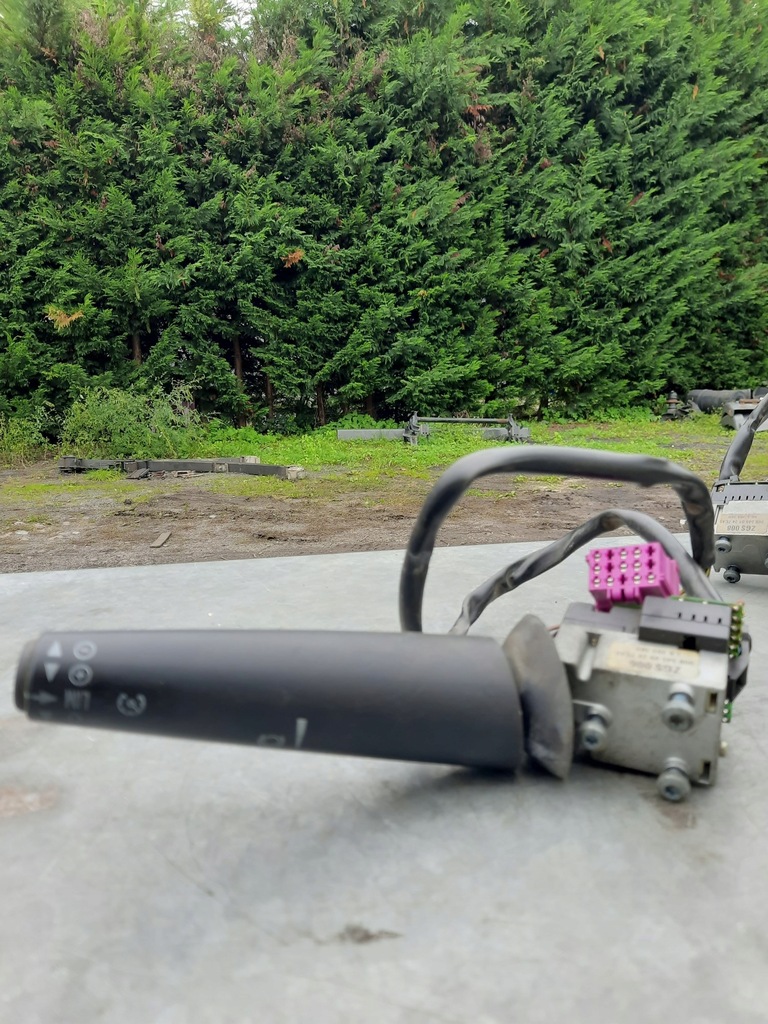 фото №1, Рычаг переключатель круиз-контроль mercedes actros mp2