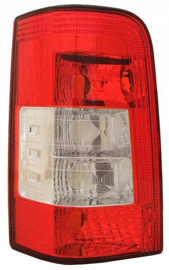 фото №1, Лампа citroën berlingo 11.02-02.08 задняя левая