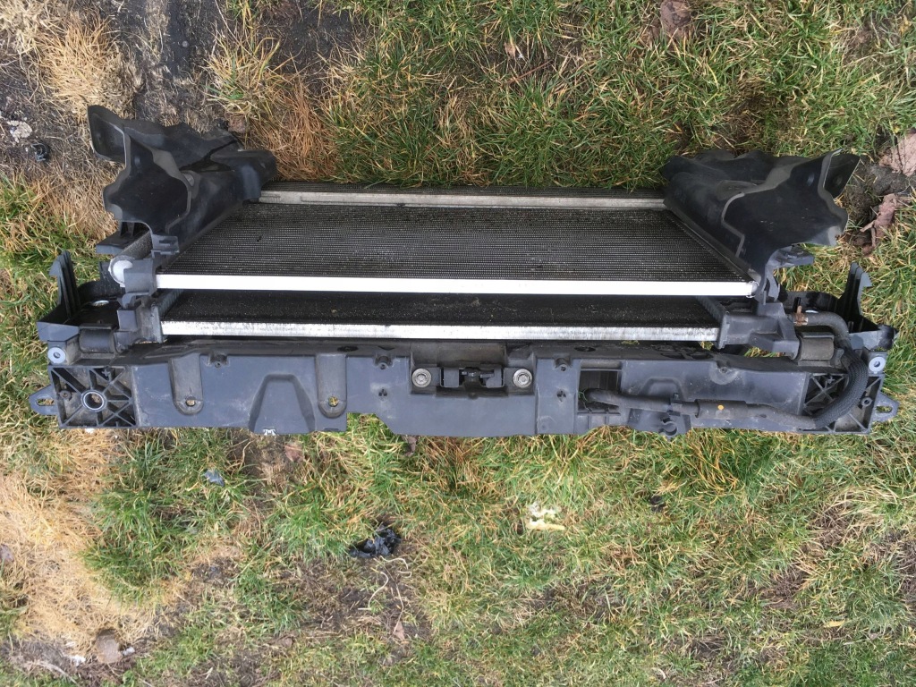 Ремінь передній радіатор води комплект renault megane 3 2016 1.5 dci в Україні