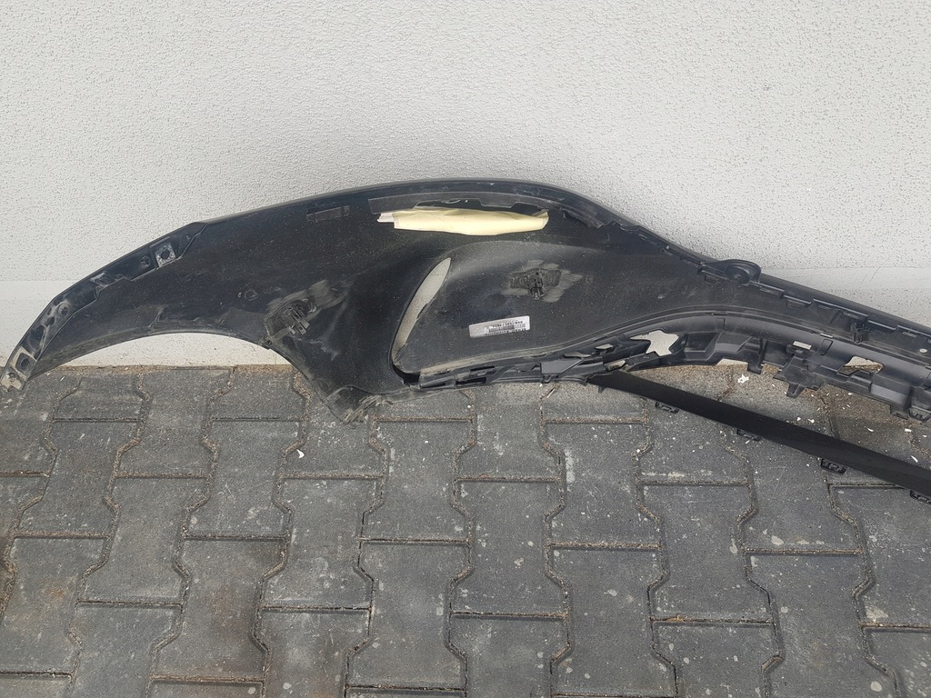 фото №6, Бампер перед передній mercedes eqc