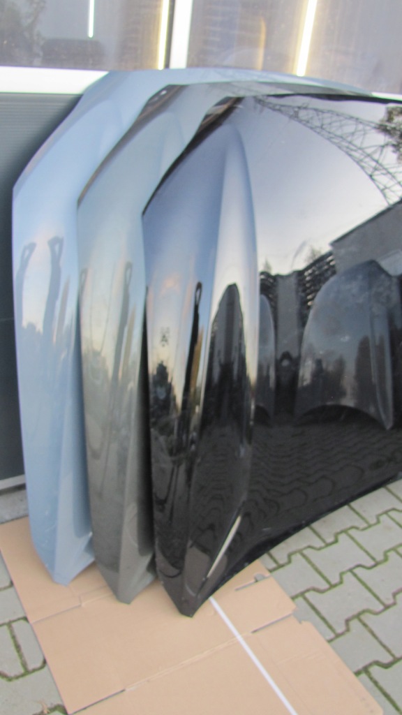 фото №1, Маса двигуна volvo xc60 ii 18r 25r