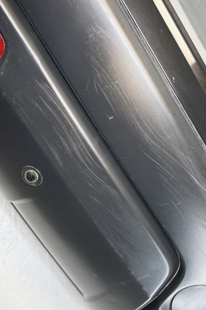 фото №10, Бампер задняя nissan qashqai j10