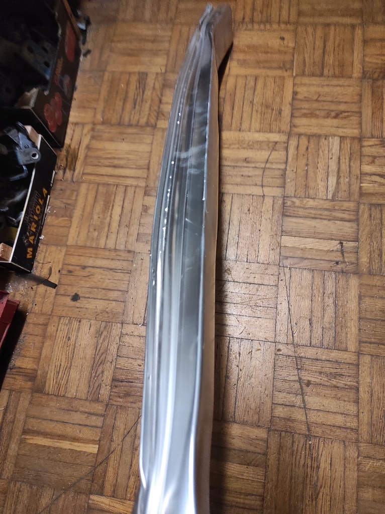 фото №6, Балка pod бампер перед audi a4 b8