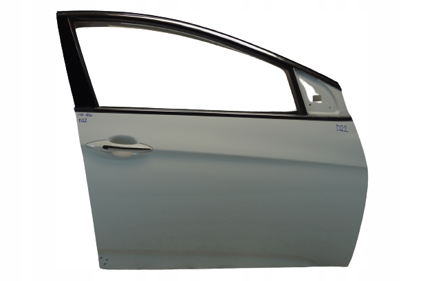фото №1, Двері правий перед hyundai i40 ncw