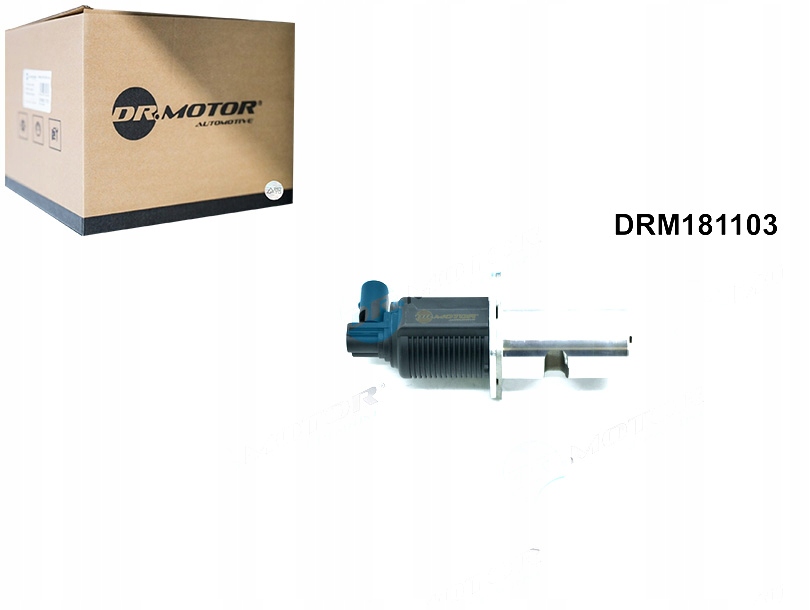 Купити Клапан egr з прокладка renault nissan opel dr.motor automotive