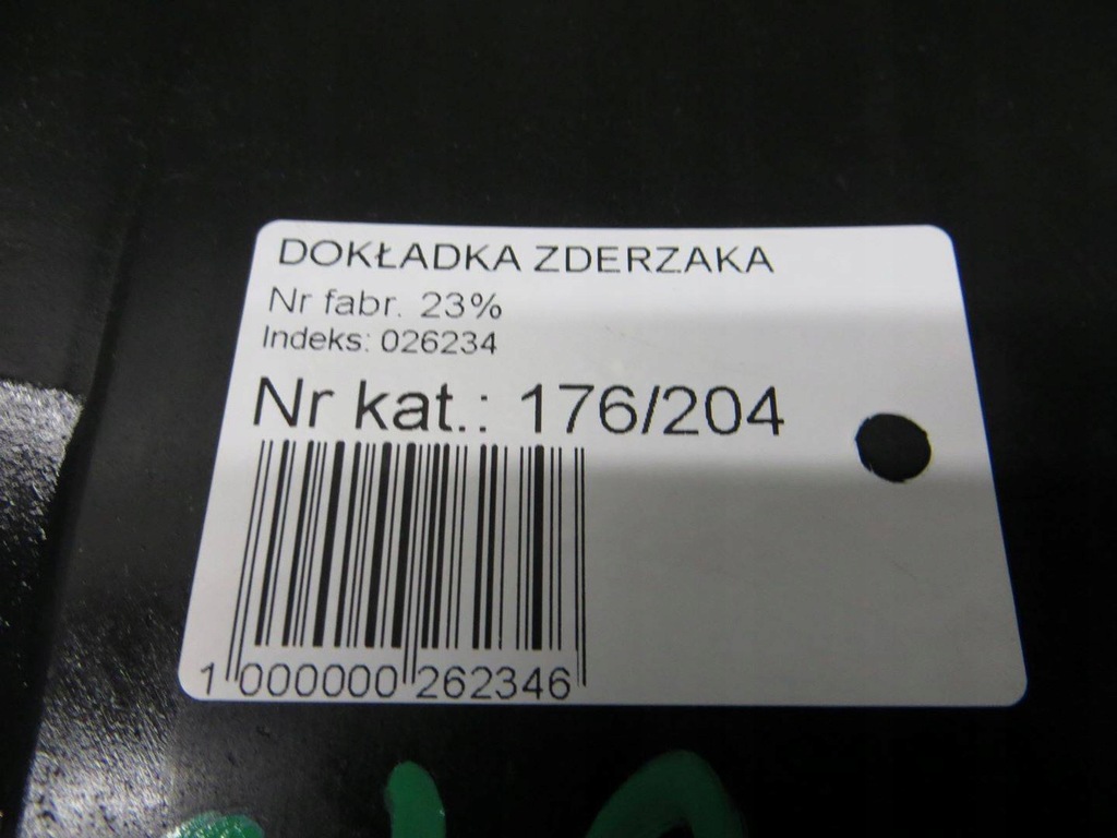 фото №8, Mercedes cla x117 захист pod бампер перед a1178850036 13-