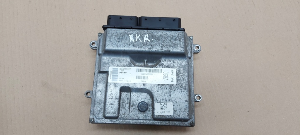 фото №1, Бортовий комп'ютер jaguar xk xkr x150