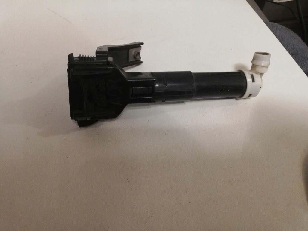 фото №5, Омыватель фара лампы toyota land cruiser 200 j2 правый 85207-60060